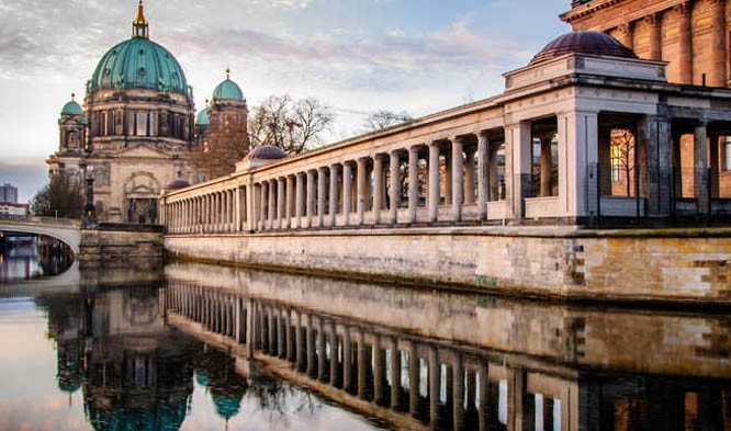 Bohemian wanderers in Berlin