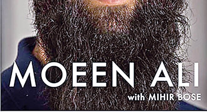 Moeen bares all in ‘all-round’ autobiography 