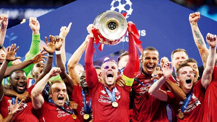 Liverpool reaffirm European dominance with Champions League win 