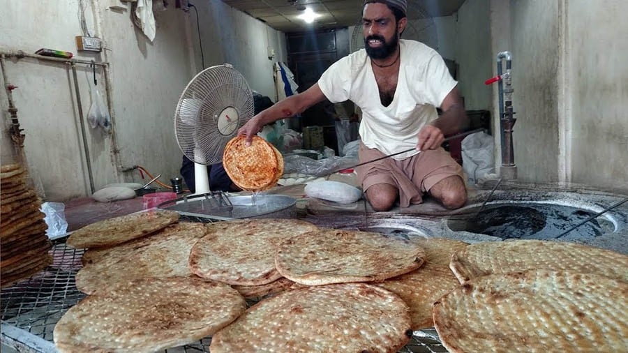 A broken roti economy