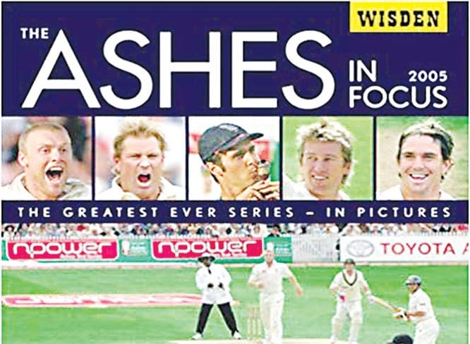 The Ashes in Focus 