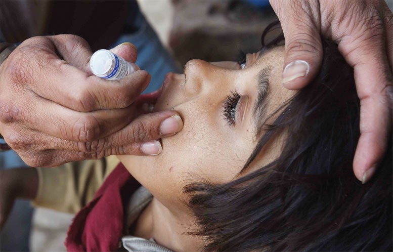 Myths about polio still rampant in Pakistan