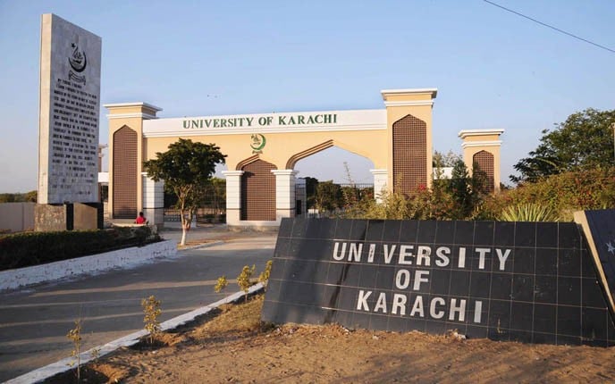 Student affairs in Karachi 