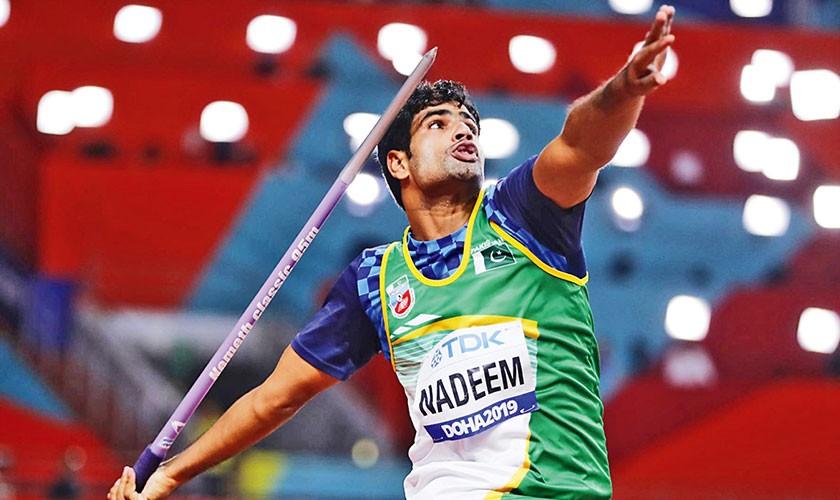 Arshad Nadeem The Hope For Pakistan To Bag A Medal In 2020 Summer 