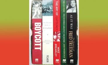 Howzat! Book Boxset