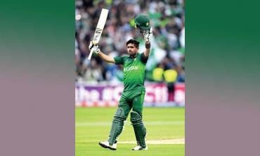 The rise and rise of Babar Azam