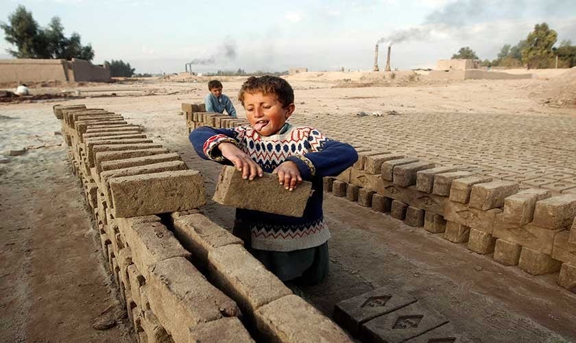 pakistani child labor