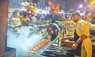 Karachi’s Street-Food Forecast