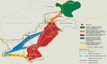 The long, winding road to CPEC