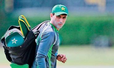 A tough task for Younis