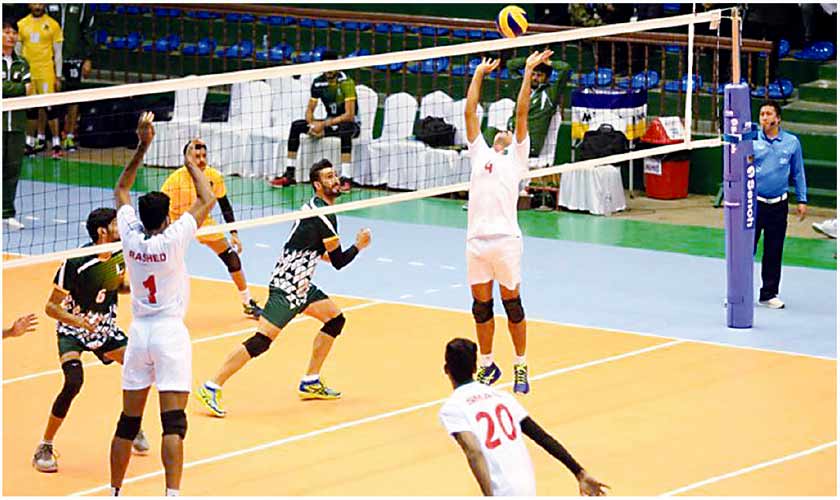 Challenges and prospects in volleyball