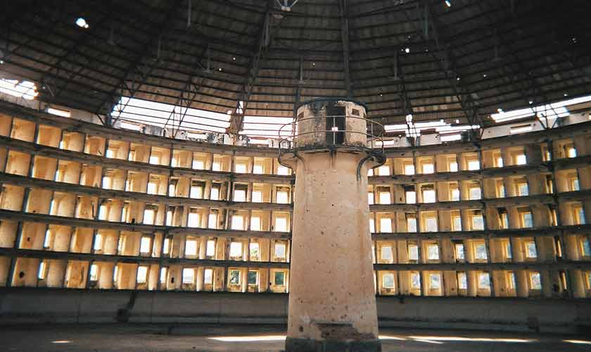 Big Brother, Panopticon, and the Pakistani state