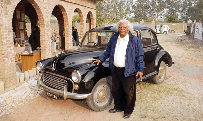 Classic and antique motor vehicles | Shehr | thenews.com.pk