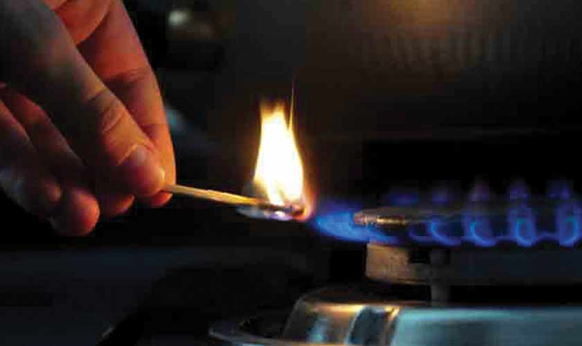 Gas crisis cripples households