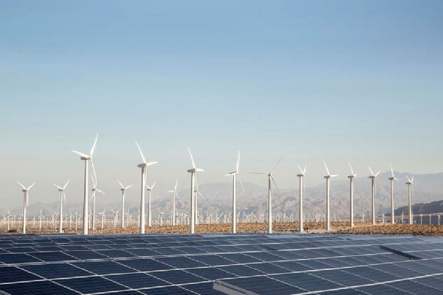 Taxing renewable energy