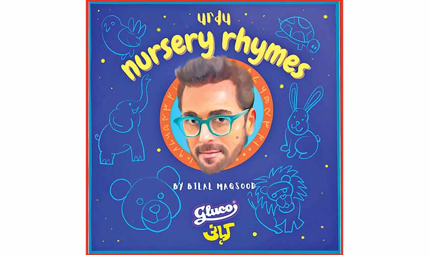 Bilal Maqsood and the quest for children’s content