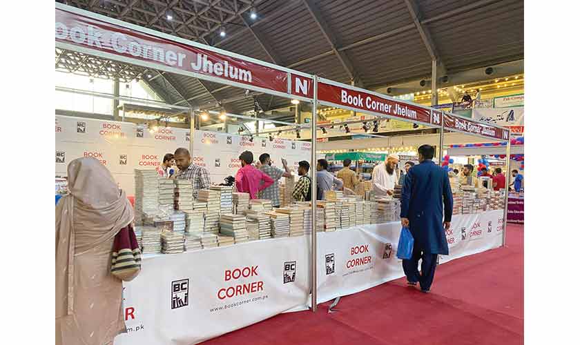 Book fairs that bring in the readers and also inspire ‘nonreaders’ are the need of the day.