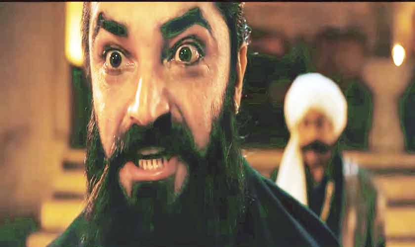 The Legend of Maula Jatt, now set to release in October