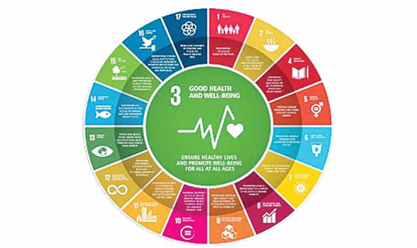 SDG 3: From bad to worse