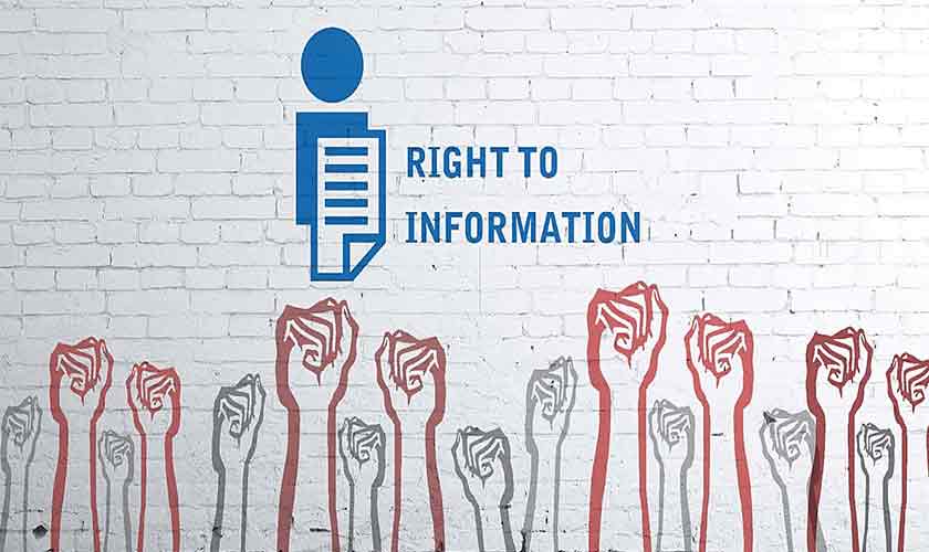 Using the right to information laws