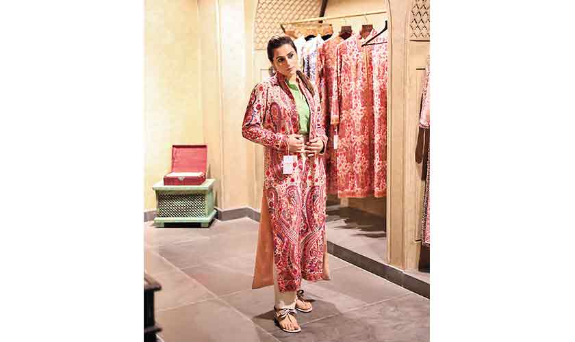 Aafrinish by Niazi opens its doors to Lahore