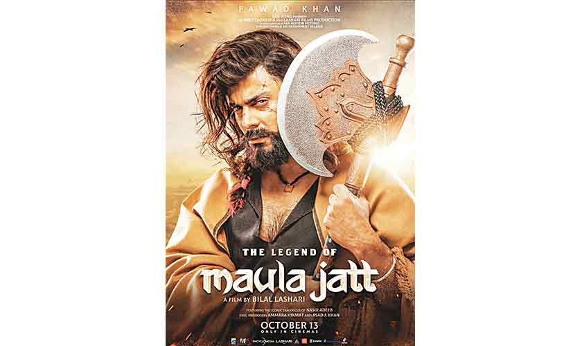 The Legend Of Maula Jatt Brings Exhibitor And Distributor To The Same