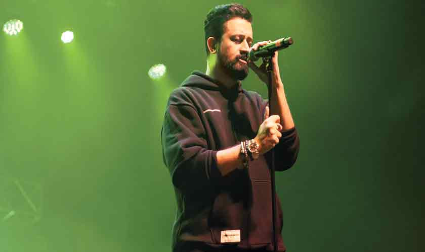 Atif Aslam Celebrates 20 Years In Music | Instep | Thenews.com.pk