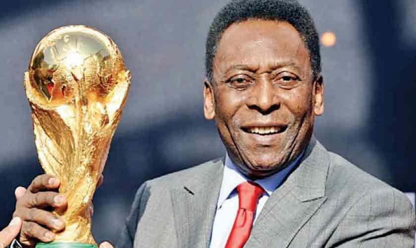 Pele, the eternal king of football | Sports | thenews.com.pk