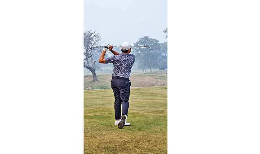 Will Ahmad Baig succeed in becoming Pakistan golf’s long-awaited pathbreaker?