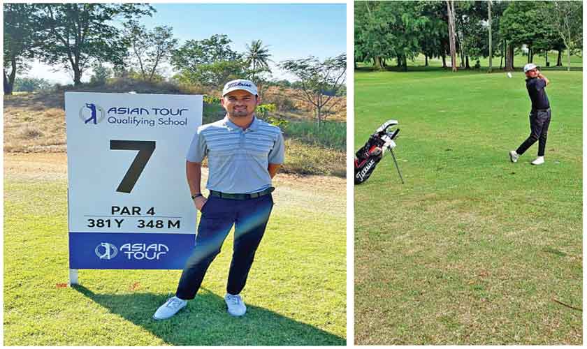 Will Ahmad Baig succeed in becoming Pakistan golf’s long-awaited pathbreaker?