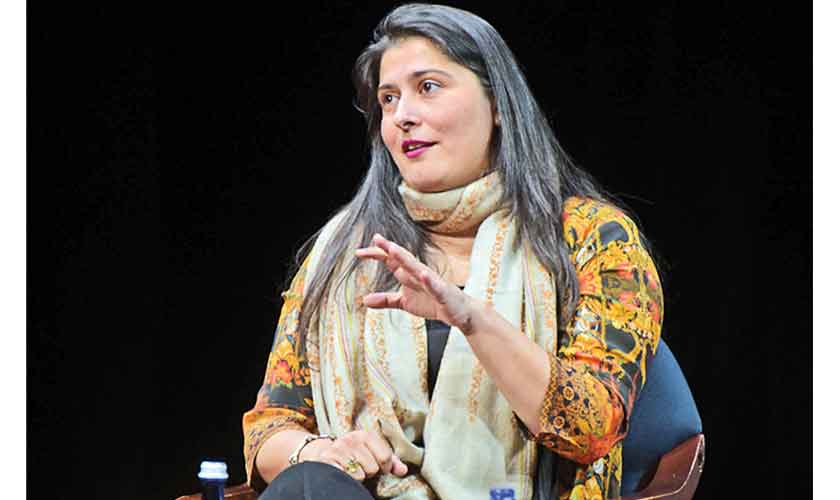 Sharmeen Obaid-Chinoy chairs the Pakistan Oscar Committee.