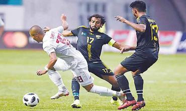 All eyes on World Cup Qualifiers