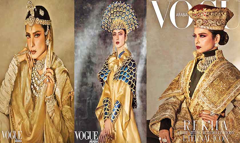 Why the world needs Rekha