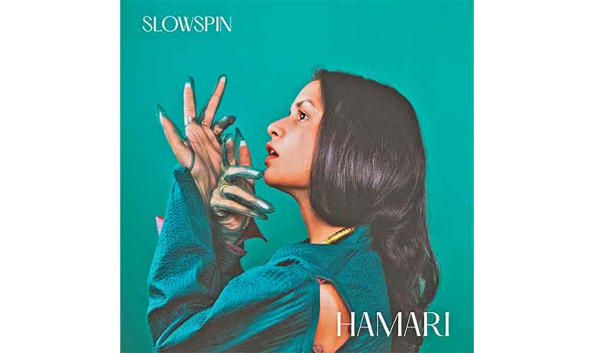 ‘Hamari’ is a contemplation on love, longing and a divine light