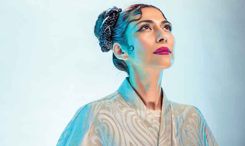 Meesha Shafi’s track ‘Saranjaam’, a part of Velo Sound Station 2.0., is a metaphorical reflection of society and a therapeutic answer to the senselessness, recklessness and violent tragedies that unfold in the country.