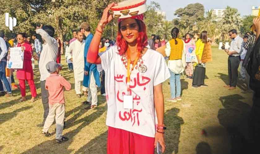 Aurat March is one of the most controversial entities in Pakistan, not just because the women are marching, the women are just not backing down. An equal society cannot be possible unless it is equitable too, and sometimes you need it said succinctly in words that stick.