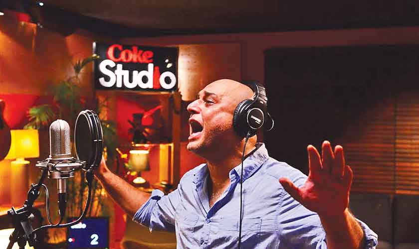 Top 10 songs from  Coke Studio