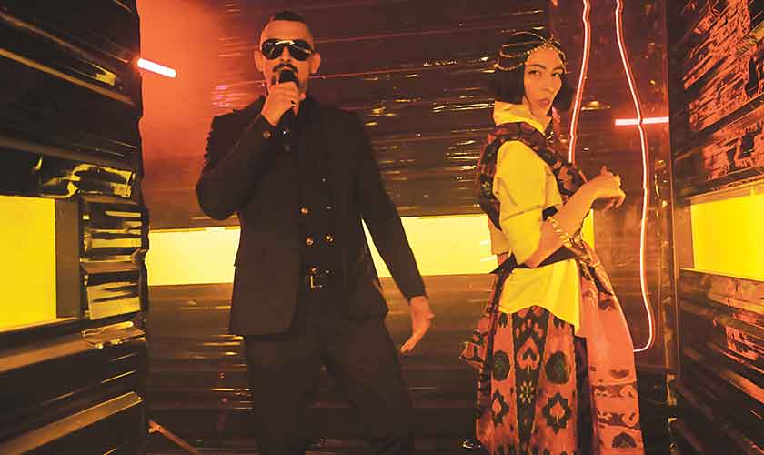 Top 10 songs from  Coke Studio