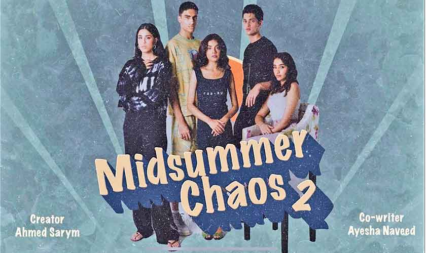 Midsummer Chaos 2: are we ready for more?