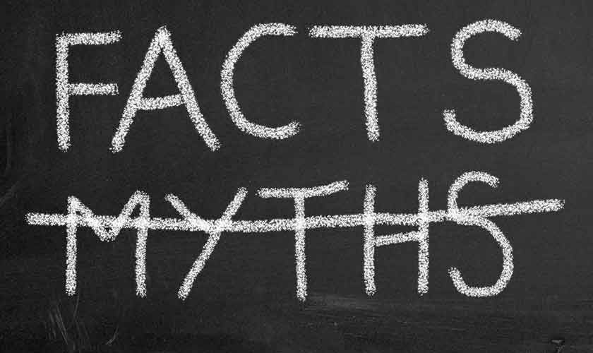 Myths And Misconceptions | Political Economy | Thenews.com.pk