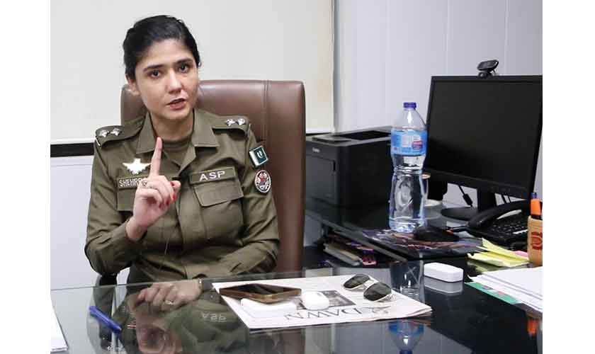 ASP Shehrbano Naqvi, the person behind Meesaq, says the Jaranwala incident was a dark chapter in the history of the country.