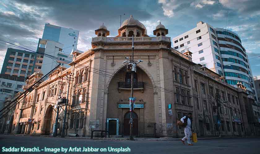 A Karachiite in New York