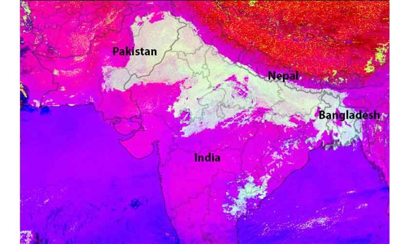 A Meteorological Concern | Political Economy | Thenews.com.pk