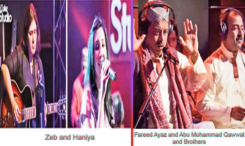 How Coke Studio reinvented careers