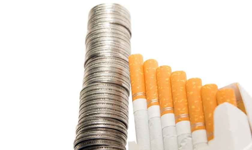 The urgency of raising tobacco taxes