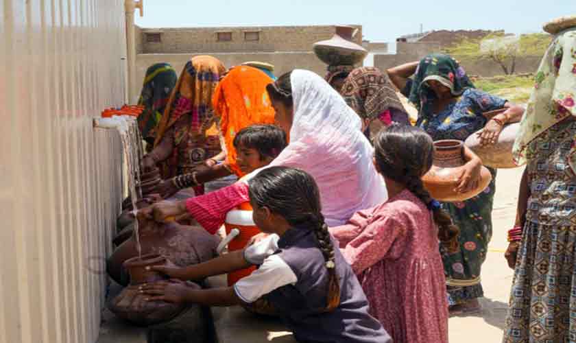 Thar’s water woes