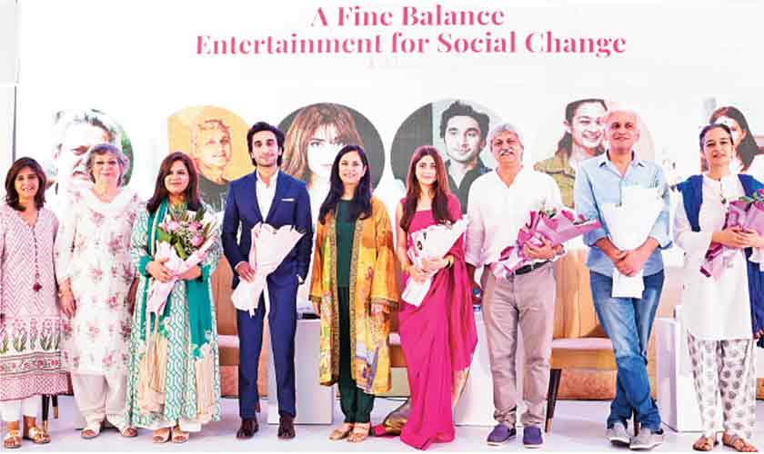 Kashf Foundation champions social change through new drama