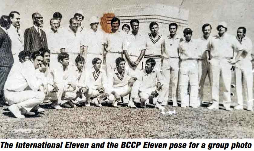 Before the curtain came down: The last season of national and international cricket in East Pakistan