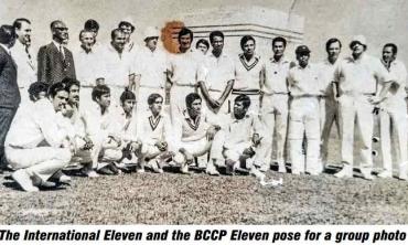 Before the curtain came down: The last season of national and international cricket in East Pakistan