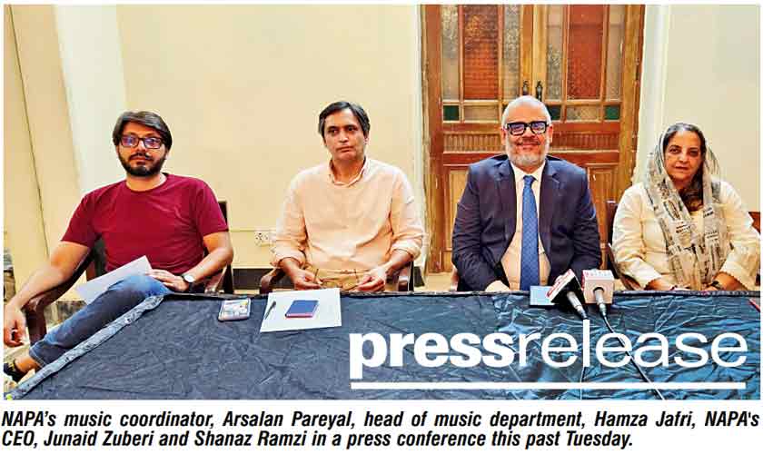 The Renewing Glory cultural troupe from Lahore is set to visit Karachi to revive artistic glory at NAPA later this month